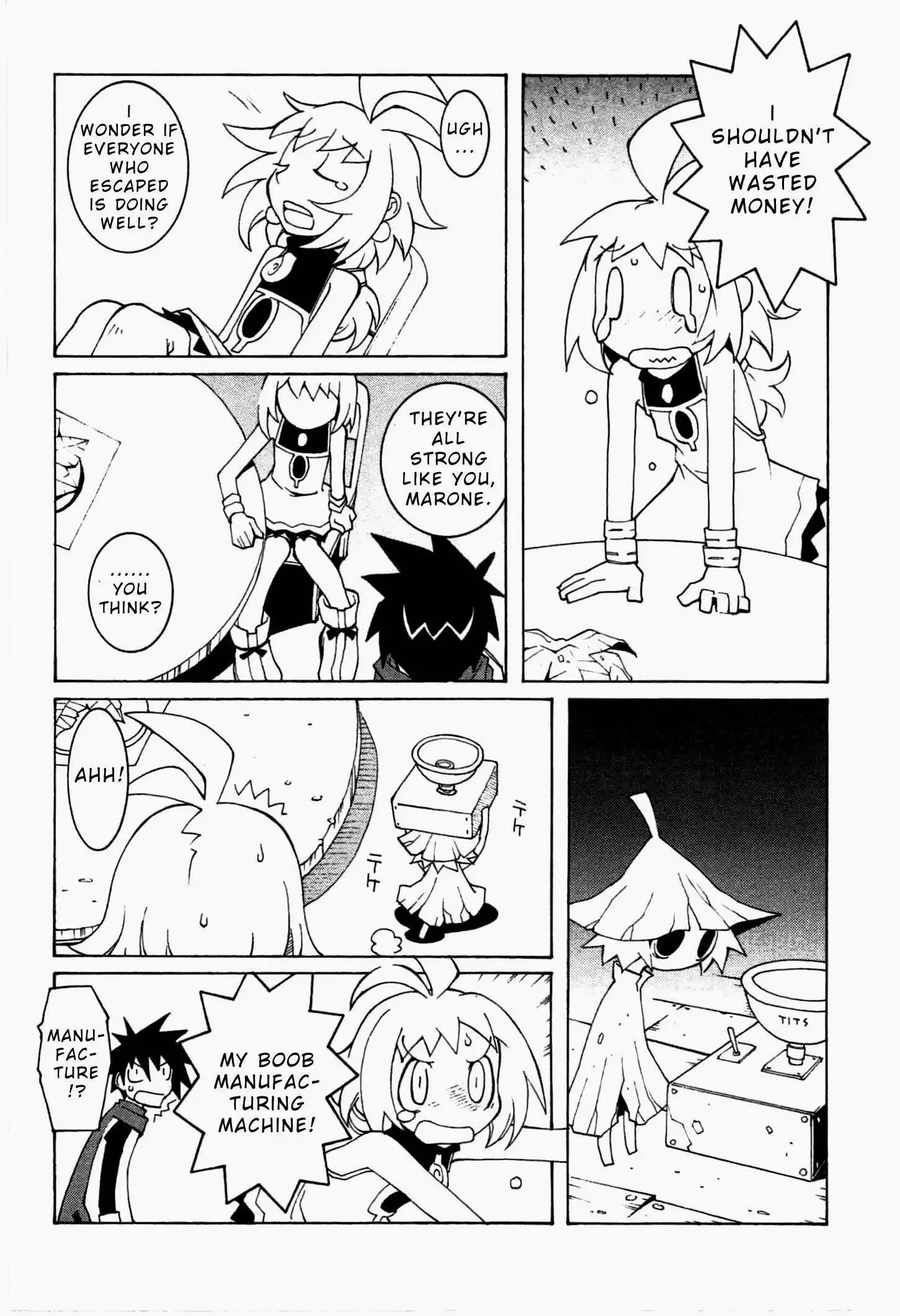 Phantom Brave - Ivoire Monogatari Chapter 2 25